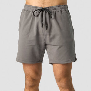 Pantalones Cortos Deportivos de Algodón para Hombre, con Cordón Ajustable, Cómodos y a la Moda, en Oferta - Product Image 1