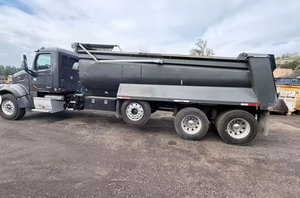 รถบรรทุก Peterbilt 567 Super Tag Dump Truck ปี 2016-2018 คุณภาพเยี่ยม ประสิทธิภาพสูง เหมาะสำหรับเส้นทางขนส่งสินค้าเชิงพาณิชย์ระยะไกล - Product Image 2