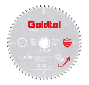 110mm đến 600mm Nhôm hồ sơ cắt TCT bảng lưỡi cưa gỗ cắt cacbua lưỡi cưa tròn cho melamine MDF - Product Image 2