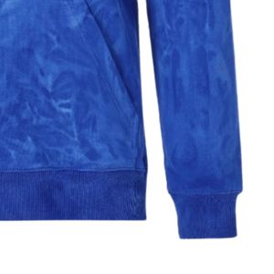 Sudadera con Capucha de Chenilla Tie Dye Phi Beta Sigma para Hombre, Ajuste Cómodo, Tela Premium, Ropa Casual de Fraternidad Griega - Product Image 5
