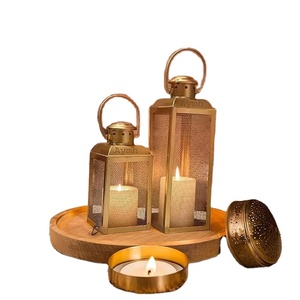 Best Seller Customized in Sizes Fancy Metal Candle Holder Best Selling New Design <b>Table</b> <b>Top</b> Display Candle Light Stand - Product Image 1