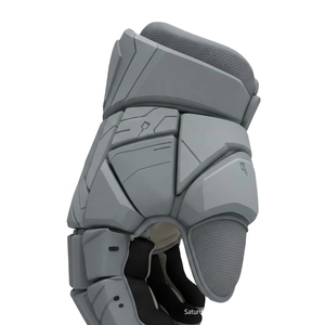 Guantes de Hockey sobre Hielo de Campeonato Directo de Fábrica, los Más Vendidos, Transpirables, Equipo Deportivo Protector con Marca Personalizada - Product Image 4