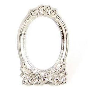 Marco de Fotos Metálico Niquelado con Relieve de Axiom Home Accents - Product Image 6