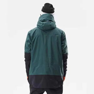 Combinaisons de ski pour hommes, combinaisons de neige, combinaisons de course, de patinage, de saut, de randonnée, personnalisées, imperméables, avec capuche amovible, combinaisons de ski et de snowboard, combinaisons de course de ski - Product Image 6