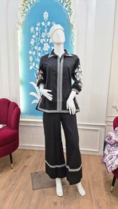 Nuevo Conjunto de Lino Elegante y de Lujo para Mujer, Corte Ajustado, Estilo Maxi, para Fiestas, Secado Rápido, Verano, Uso Diario - Product Image 3