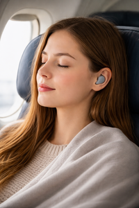 Factory Worker Hearing Protection Earplugs with Comfortable Fit - Product Image 2