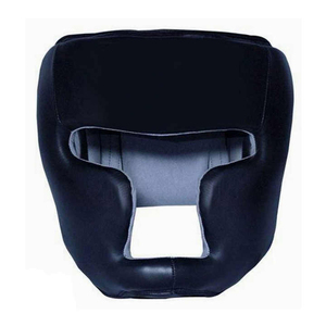 Protector de Cabeza de Boxeo OEM, Casco Integral de PVC, Transpirable, Cómodo, para Entrenamiento Profesional de Kickboxing, MMA, Muay Thai - Product Image 1