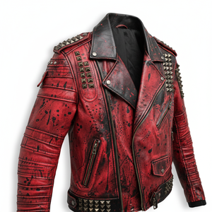 Chaqueta de Invierno Unisex de Piel de Oveja Genuina, Diseño de Última Moda, Impermeable, Resistente al Viento, Ecológica, Antibacteriana y Cómoda - Product Image 4