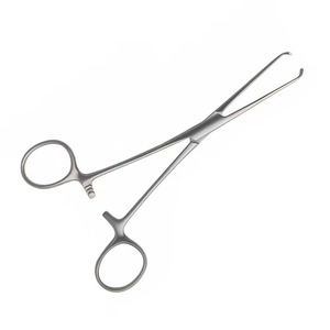 Pinzas para tejidos Allis de alta calidad para un manejo preciso de los tejidos durante aplicaciones quirúrgicas y clínicas - Product Image 4