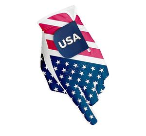 Gants de golf pour hommes Jawda International pour gauchers, best-sellers, personnalisables, en cuir Cabretta, logo personnalisé, motif imprimé unique - Product Image 4