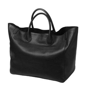 Large Capacity Women's Luxury Leather Handbags Zipper Closure Lightweight Water Resistant Durable Design Anti-Theft Features - Product Image 4