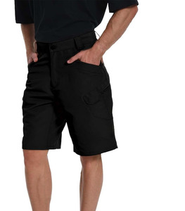 Promotion Été – Short Cargo en Jean Taille Haute à Six Poches, Styles Décontractés Fendus, Couleurs Unies, Tissu Éponge Brodé - Product Image 2