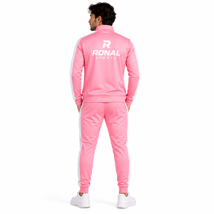 Traje Deportivo de 2 Piezas para Hombre de Buena Calidad, Traje para Correr, Trajes Deportivos Hechos a Medida en Pakistán a los Mejores Precios - Product Image 4