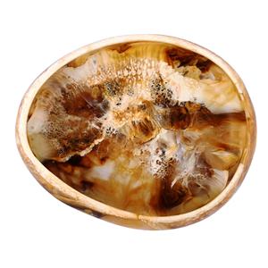 Nuevo Modelo de Vajilla de Resina Pulida Ecológica de Origen Indio, Diseño de Lujo, Apta para Lavavajillas, Arte Moderno para Fiestas - Product Image 1