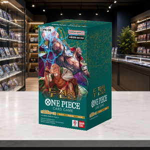 [OPK-08] Two Legends Korean Trading Card Booster Box per l'inventario di negozi di articoli per hobby - Product Image 4