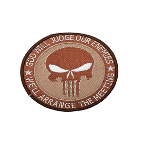 En gros, Patchs thermocollants de créateur, broderie chenille, patch brodé avec lettre célèbre et logo brodé, étiquette textile 2026 - Product Image 1