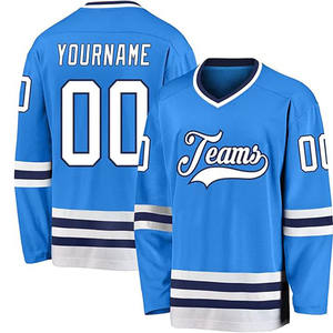 Camiseta de hockey sobre hielo - Product Image 1