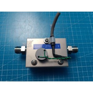 Sensor de Flujo de Líquido TOKYO KEISO ES06-27124-1, Usado, Piezas de Equipos Semiconductores Legacy - Product Image 3