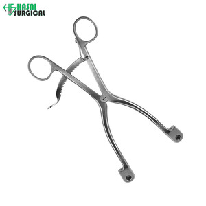 Système manuel d'instruments chirurgicaux orthopédiques : Cadre rétracteur Kolbel en acier inoxydable - Product Image 5