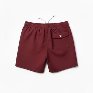Shorts de sport d'extérieur en maille respirante à séchage rapide, double couche, avec poches, confortables, pour la gym – Nouvelle collection tendance - Product Image 2