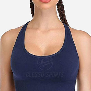 Soutien-gorge de sport pour femme, yoga, fitness, haut de gamme, pour entraînement intensif, haut de sport athlétique pour femme - Product Image 4