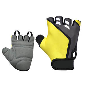 Guantes de Gimnasio para Levantamiento de Pesas Impermeables de Fábrica, Fabricante OEM, Guantes Ligeros para Levantamiento de Pesas - Product Image 5