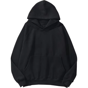 Sweats à capuche pour hommes de haute qualité, très résistants aux UV, épais, en matière supérieure, antibactériens, anti-bouloches, nouvelle mode. - Product Image 1