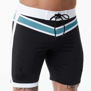 Short de bain pour hommes de haute qualité respirant séchage rapide nouveau motif solide tendance Style décontracté prix abordable - Product Image 5