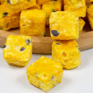 Fruit de la passion séché naturel du Vietnam avec saveur sucrée acidulée et arôme fruité - Product Image 5