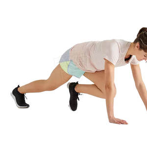 Los Mejores Shorts de Verano para Mujer Hechos Profesionalmente en Oferta Online, Shorts Ligeros y Transpirables para Mujer a Bajo Precio - Product Image 5