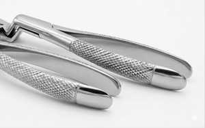 ชุดคีมถอนฟันกราม เครื่องมือผ่าตัดทางทันตกรรม - Product Image 3