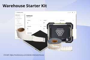 Kit de Inicio para Almacén con RFID UHF, Frecuencia 860 MHz a 960 MHz, para Punto de Venta e Inventario en Tiempo Real, Nextwaves, Hecho en Vietnam - Product Image 2