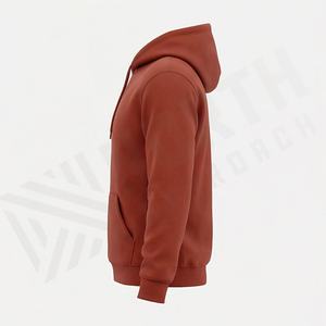 Sudaderas con capucha para hombre, transpirables y cómodas, 100% algodón orgánico, OEM ODM disponible, sudaderas con capucha para hombre, ropa urbana. - Product Image 3