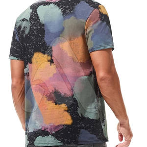 Servicio OEM, Diseña Tu Propio Logotipo, Camisetas Estampadas para Hombre, Camisetas con Estampado Personalizado para Hombre - Product Image 4