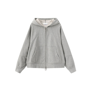 Sudadera con Capucha para Hombre al por Mayor, Diseño Personalizado, Chaqueta de Forro Polar de Algodón, Sudadera Oversize Estilo Urbano, Transpirable, Invierno, OEM ODM - Product Image 5
