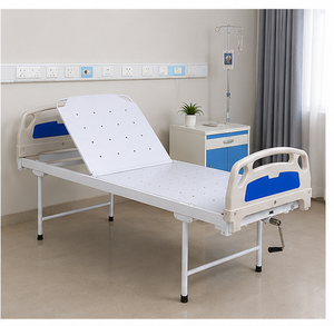 Cama de Hospital Manual <span class=keywords><strong>Semi</strong></span> Fowler - Product Image 3