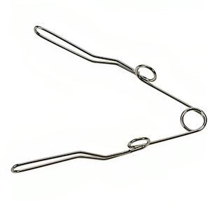 NEMAS CARE International Dental Surgery Sets for All Species-Reusable Autoclavable Surgical Instruments <b>Wire</b> Mouth Gag <b>Rabbit</b> - Product Image 4