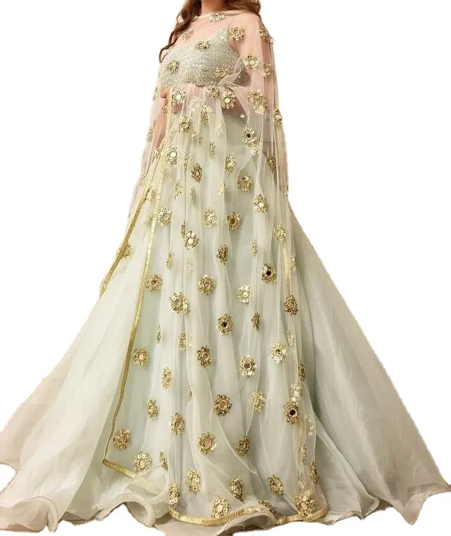 Индийский дизайнерский Свадебный костюм Лехенга Холи, Дизайнерский Костюм сальвар камиз, Свадебный Дизайнерский Костюм сальвар камиз, женская одежда