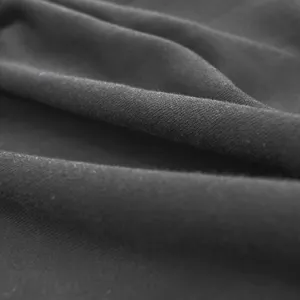 Fornitore conveniente Anti-pilling 280Gsm materia prima tessile 65% cotone 35% poliestere tessuti in spugna francese per felpe con cappuccio da cucire