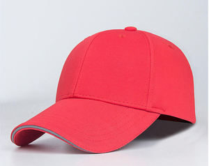 Gorra de Béisbol Rosa con Pedrería, 6 Paneles, Ajustable, Unisex, de Moda, Primavera Verano, Informal, de Lona, 100% Algodón - Product Image 5