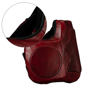 Protection Thoracique Premium Légère et Respirante en Mousse EVA – Rembourrage Durable à Haute Résistance, Réglable et Confortable – Équipement de Sécurité Sportive - Product Image 4