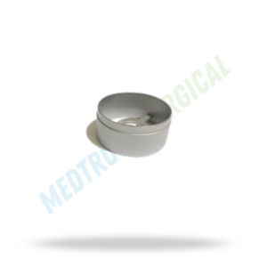 Marqueur d'aréole en acier inoxydable à bout arrondi, instrument de marquage pour chirurgie mammaire, outil de chirurgie plastique esthétique - Product Image 3