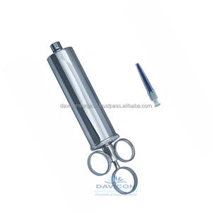 SCHIMMELBUSCH-jeringas cónicas para las orejas, instrumentos quirúrgicos de alta calidad - Product Image 5