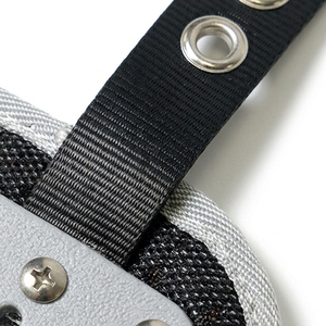 Protège-dos de football américain en EVA léger, personnalisable, accessoire de protection pour équipe et autres sports, sécurité - Product Image 3