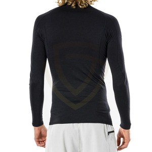Top Selling Custom Rash Guard <b>Shirts</b> Premium Quality New Design <b>Men</b> Rash Guard - Product Image 4