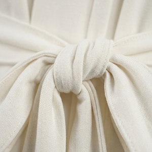 ชุดกิโมโนแบบเปิดด้านหน้าสำหรับผู้หญิง / เสื้อคลุมคาร์ดิแกนมุสลิม - Product Image 4