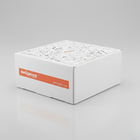 Vente en gros de boîtes à cupcakes avec fenêtre, capacité 12 cupcakes |   Boîte d'emballage pour muffins en carton blanc, boîte de boulangerie, durable, logo personnalisé, écologique