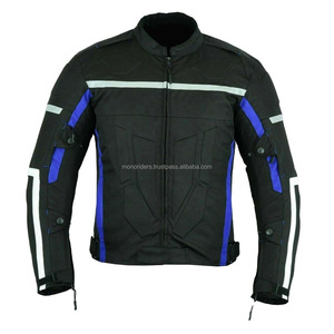 Cadora Unisex Waterproof Breathable Windproof Quick Dry Summer/Winter Polyester Sportswear Customizable Motorbike Racing Jacket - Product Image 1