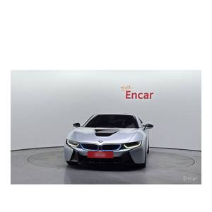 BMW I8 Coupe รุ่นปี 2016 เกียร์อัตโนมัติ ระยะทาง 138,140 กม. เบาะหนัง กล้องหลัง พวงมาลัยซ้าย - Product Image 3