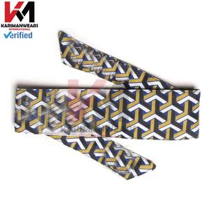 Diadema de paintball de marca privada con cola extra larga de 42 pulgadas para estilo de jugador profesional de élite, venta al por mayor, fábrica de Sialkot - Product Image 3